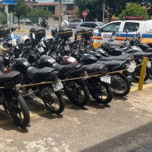 PM já prendeu 900 suspeitos de envolvimento com ‘rolezinhos’ em Minas - PMMG / Divulgação 