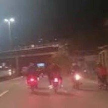 Homem rouba motocicleta e cai em blitz da PM - PMMG