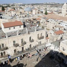 Jerusalém, e escassez e a nossa história - Bukvoed/wikimedia commons
