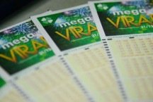 Mega da Virada 2025: site da Caixa registra fila virtual para apostas
