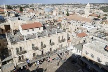 Jerusalém, e escassez e a nossa história