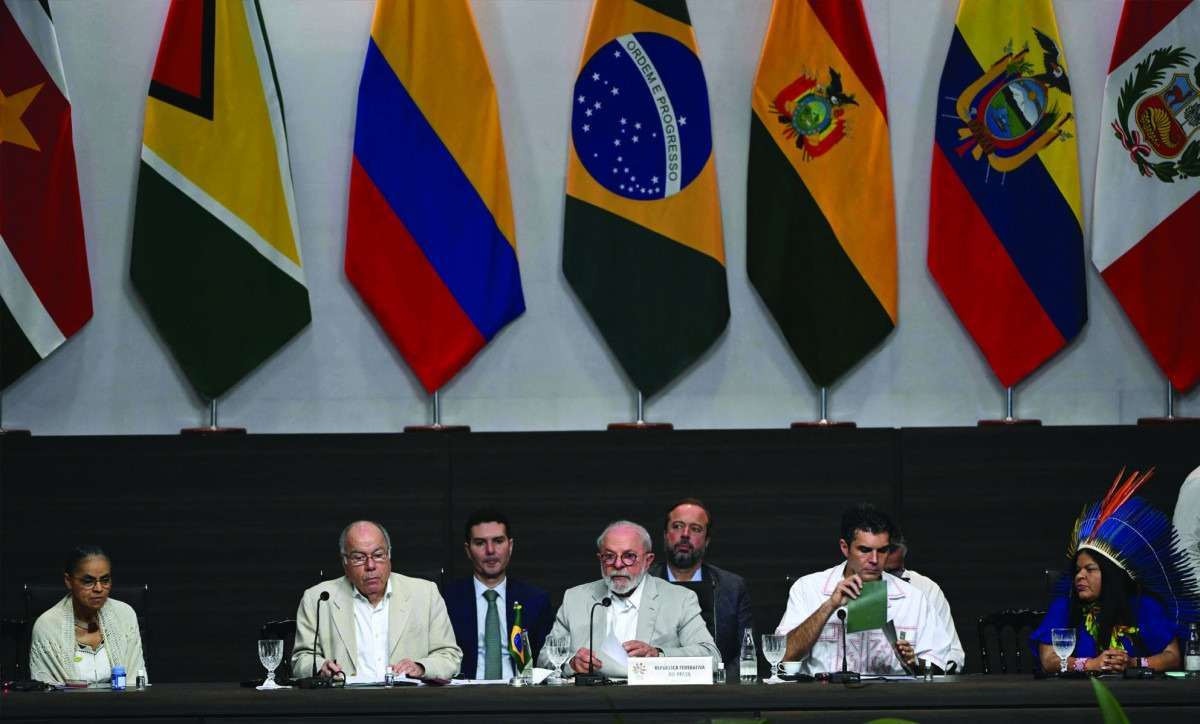 Cúpula dos Países Membros do Tratado de Cooperação Amazônica