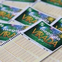 Mega da Virada: confira os números sorteados (31/12) - Divulga&ccedil;&atilde;o/Caixa