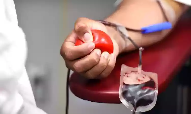 Doação de sangue cai no fim do ano e nas férias; veja como doar