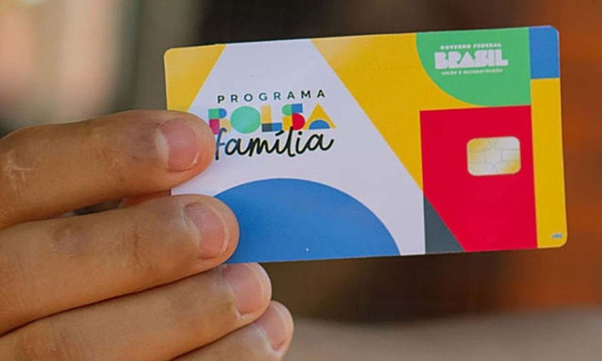 Novas regras do Bolsa Fam&iacute;lia passam a valer nesta segunda-feira (1/1) -  (crédito: MDAS/Divulga&ccedil;&atilde;o)