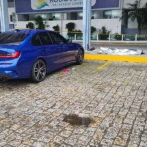 Prefeitura de Paracatu decreta luto oficial por morte de jovens em Camboriú - Polícia Militar de Santa Catarina/Divulgação