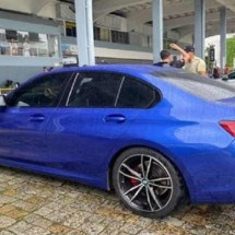 Mecânico de BMW pode ter que responder por mortes em Balneário Camboriú - Redes sociais