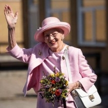 Rainha da Dinamarca anuncia que abdicará do trono em 14 de janeiro - Bo Amstrup / Ritzau Scanpix / AFP