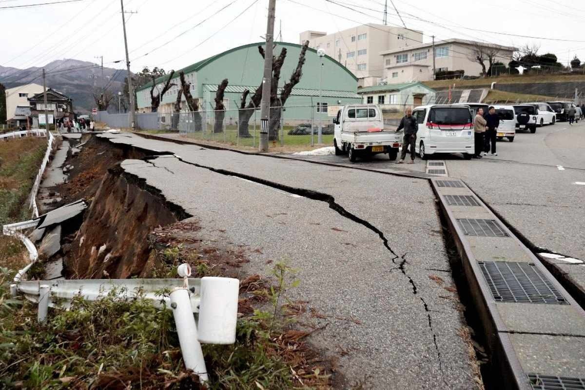 Risco de tsunami no Japão 'passou', afirma agência americana