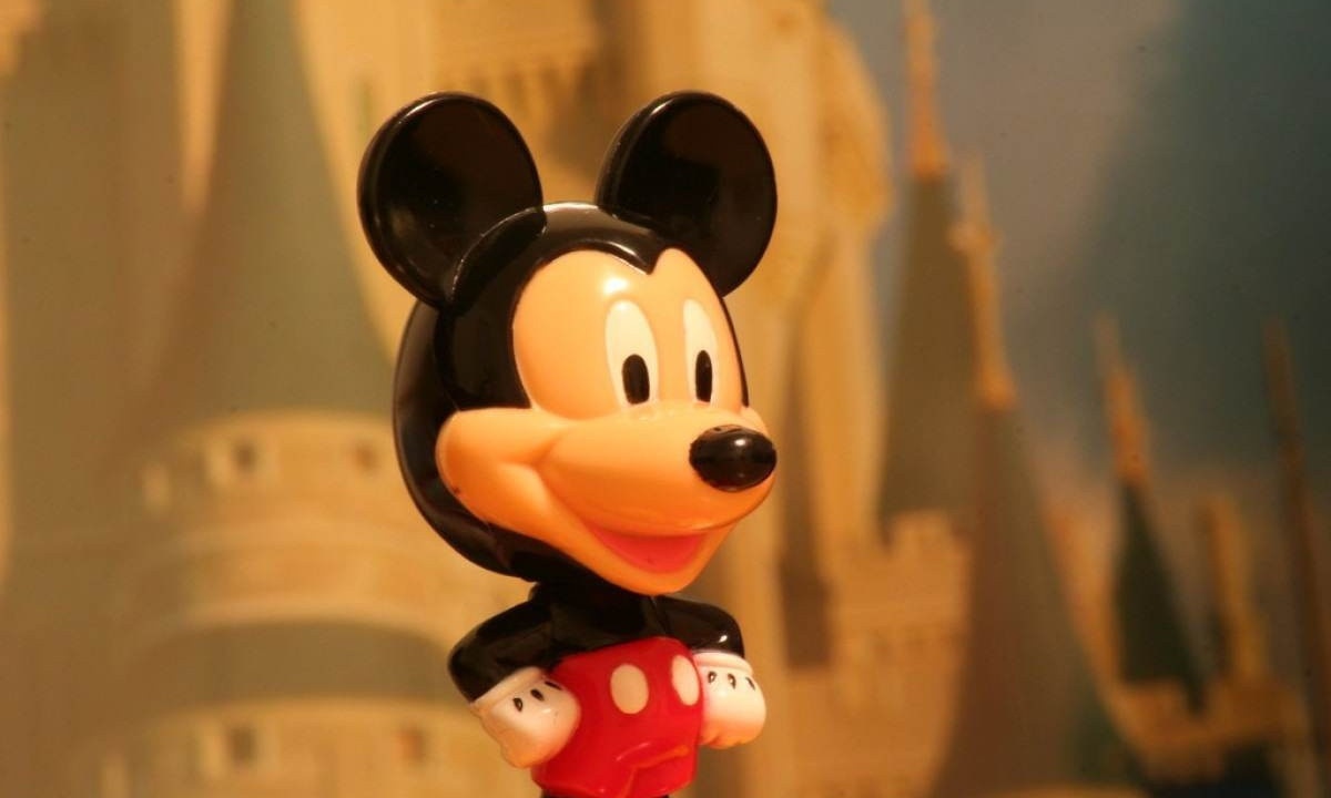 O simpático, gentil, bonzinho, altruísta e herói do bem Mickey Mouse agora vai aterrorizar nas telas -  (crédito: JeffChristiansen /Flickr)