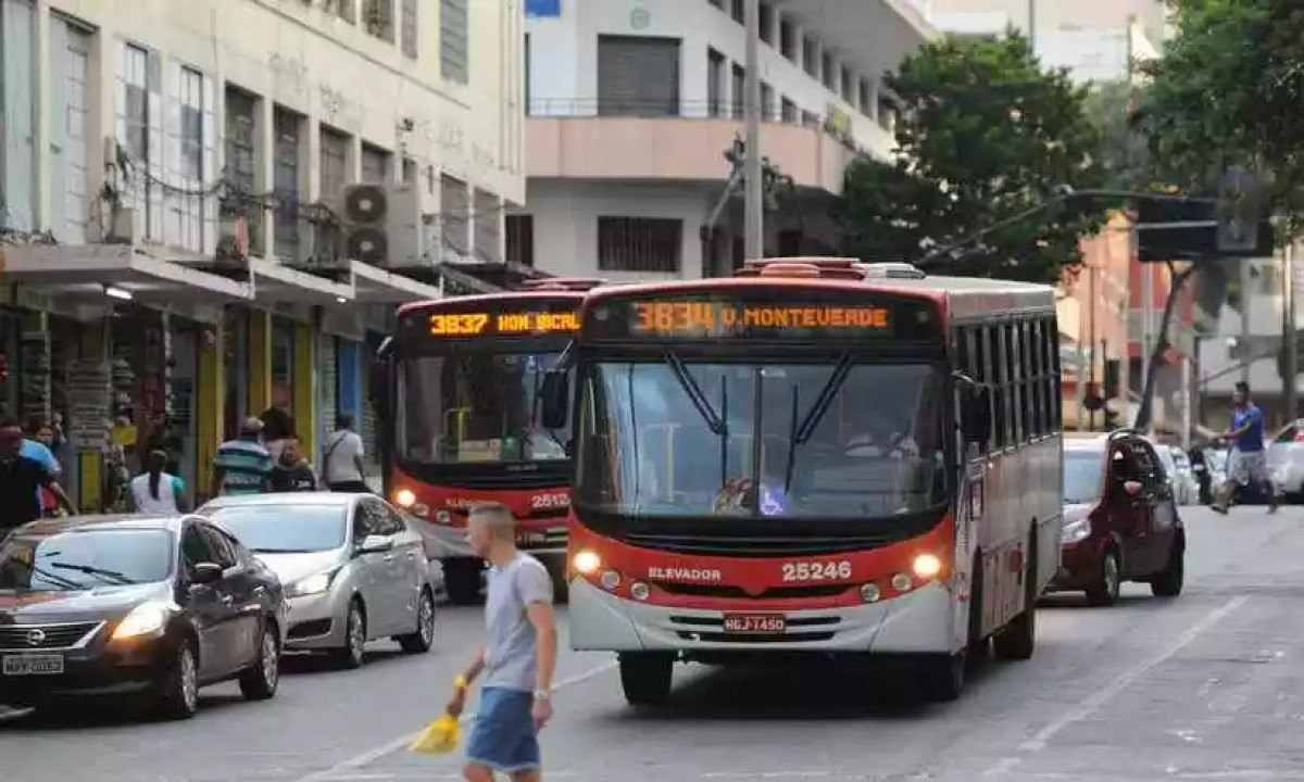 Ônibus metropolitano: passagem volta a R$ 7,20 nesta sexta-feira
