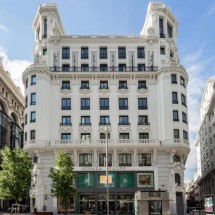 Hotel de Cristiano Ronaldo é eleito o melhor da Espanha por premiação - Divulgação/ Pestana CR7 Gran Vía Madrid