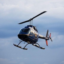 Os principais motivos de acidentes com helicópteros no Brasil - Getty Images