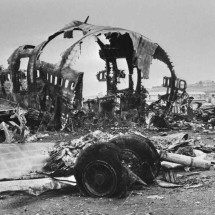 Colisão em solo também foi causa do maior acidente aéreo da história - Dutch National Archives