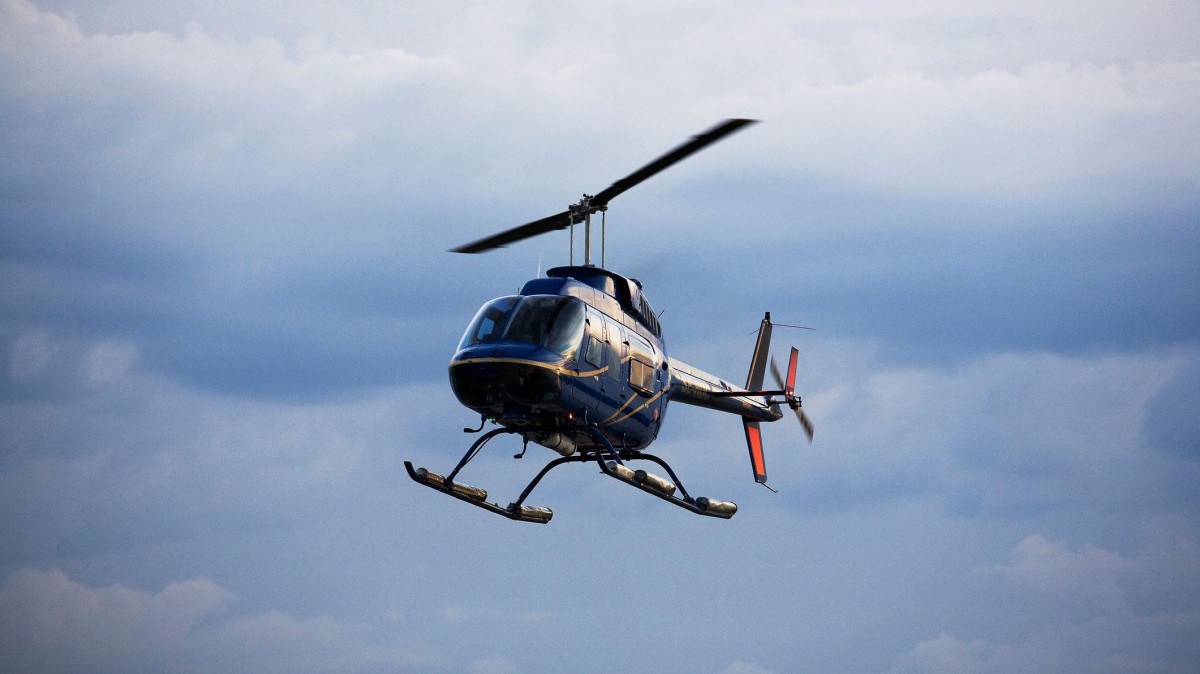 Os principais motivos de acidentes com helicópteros no Brasil