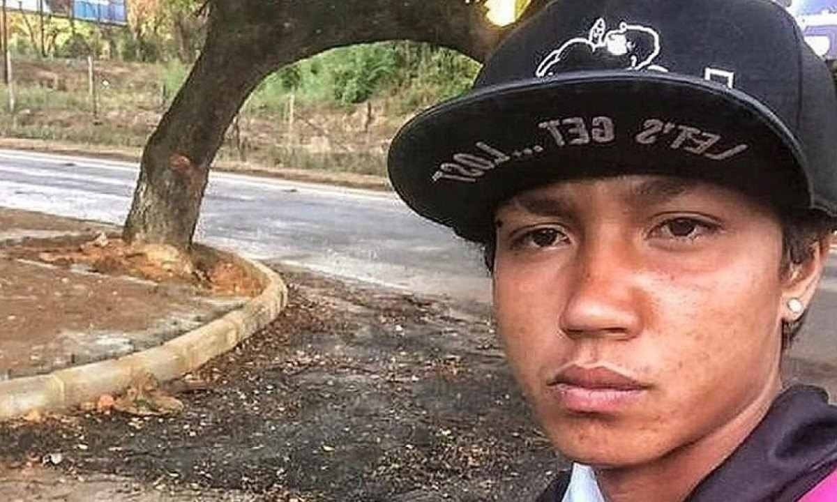 Taylon desapareceu depois de um dia de trabalho e de jogar sinuca -  (crédito: Redes sociais)