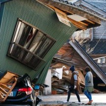 Qual o segredo do Japão para resistir a terremoto que seria devastador em outros lugares - Reuters