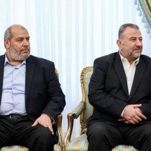 Israel está pronta para 'qualquer cenário', após assassinar líder do Hamas no Líbano - Presidência iraniana/AFP