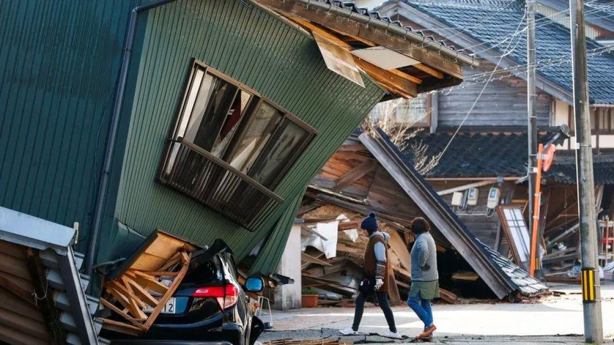 Qual o segredo do Japão para resistir a terremoto que seria devastador em outros lugares