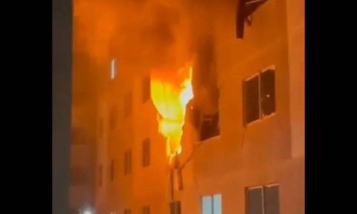 Explosão de gás em Porto Alegre fere oito pessoas e torre pode desabar