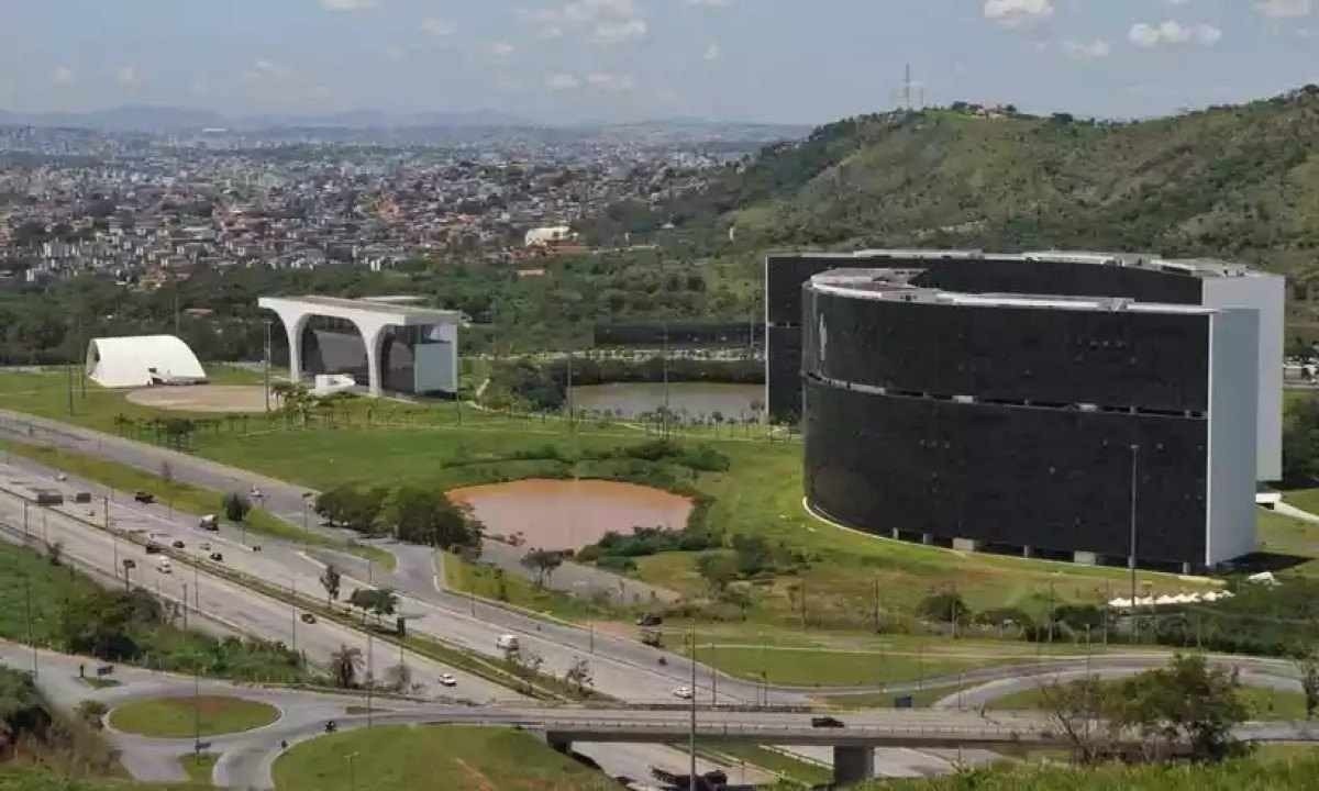 Governo de Minas Gerais  -  (crédito: Gladyston Rodrigues/EM/D.A Press)