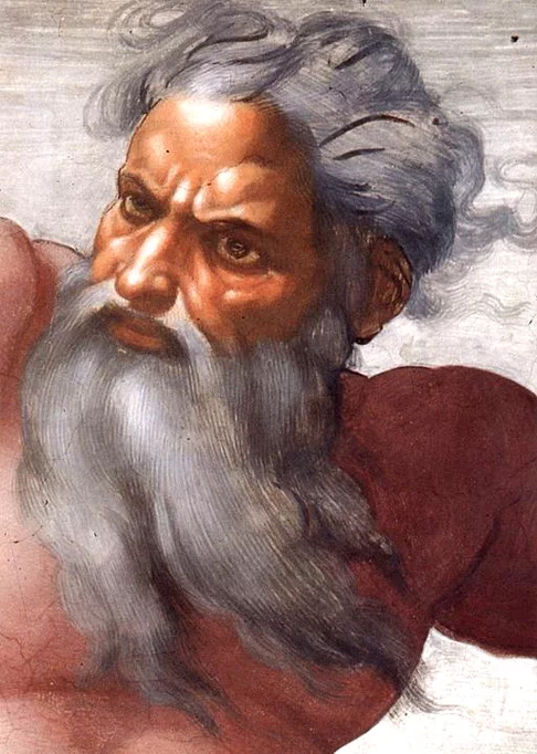 O gênio assombroso de Michelangelo que até hoje impressiona - Domínio Público - Wikimídia Commons
