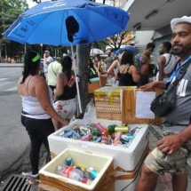 Carnaval de BH: quando ambulantes poderão se credenciar? - Gladyston Rodrigues /EM/D.A Press