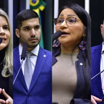 8 de janeiro: ação contra deputados bolsonaristas está na estaca zero - Zeca Ribeiro/Câmara dos Deputados