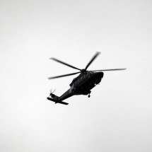 Piloto de helicóptero que sumiu pagou R$ 2.100 por fugir de fiscalização e voltou a voar - Pexels