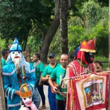 Folia de Reis promete contagiar a Grande BH - Iepha-mg/divulgação