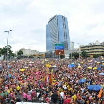 Carnaval de BH 2024: bloco Então, Brilha! divulga agenda de ensaios - Leandro Couri /EM