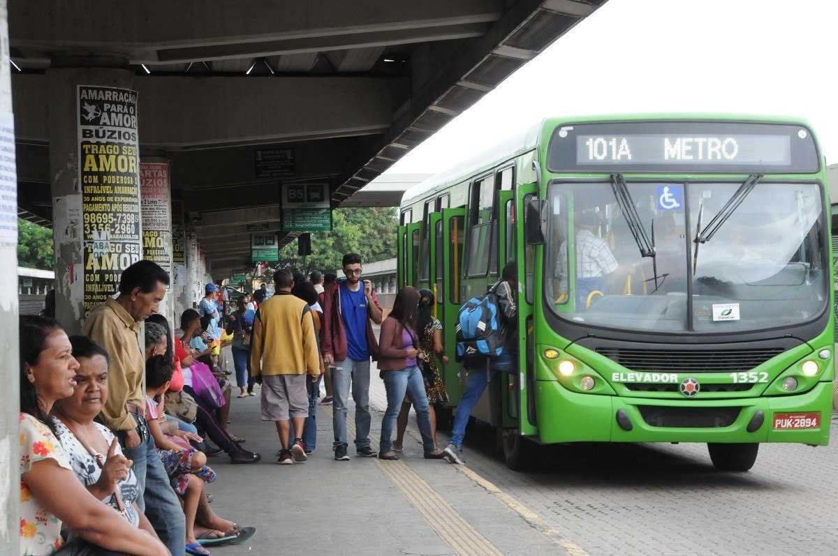 Valor da passagem de ônibus em Contagem retorna para R$ 5,50