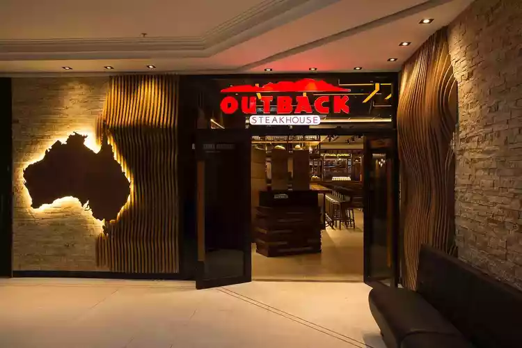 Outback Steakhouse inaugurará nova unidade no Diamond Mall em fevereiro deste ano
 -  (crédito: Outback/Divulgação)