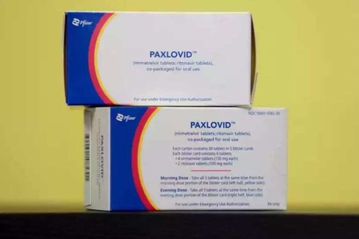 Paxlovid, antiviral oral para COVID, tem registro definitivo da Anvisa