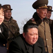 Kim Jong-un: filha seria 'provável sucessora', diz Coreia do Sul - Reuters