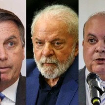 Lula aponta pacto entre Bolsonaro, Ibaneis e polícias em atos golpistas - Marcelo Camargo/Agência Brasil - Beto Barata/PL - Renato Alves/Agência Brasília
