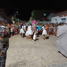 Apresentação de grupo folclórico termina em confusão envolvendo pastor - Luiz Ribeiro/EM/D.A/Press