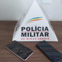 Adolescente é morto ao tentar invadir fazenda no Sul de Minas  - Polícia Militar/Divulgação