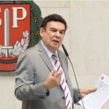 Morre Campos Machado, que foi deputado estadual por 36 anos - Alesp/Divulgação