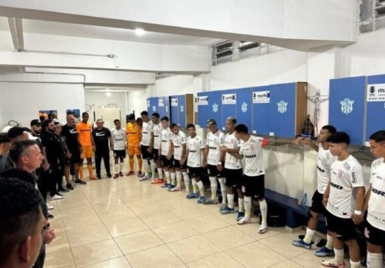 Foto: Gustavo Vasco / Corinthians