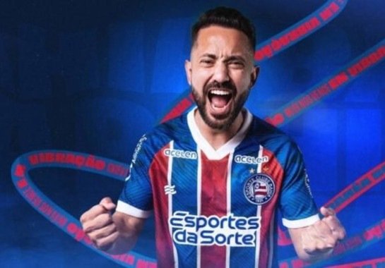 Foto: DivulgaÃ§Ã£o/Bahia