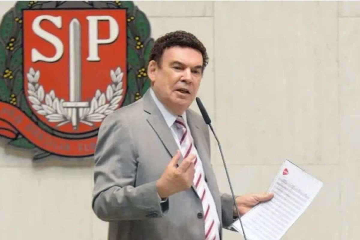Morre Campos Machado, que foi deputado estadual por 36 anos