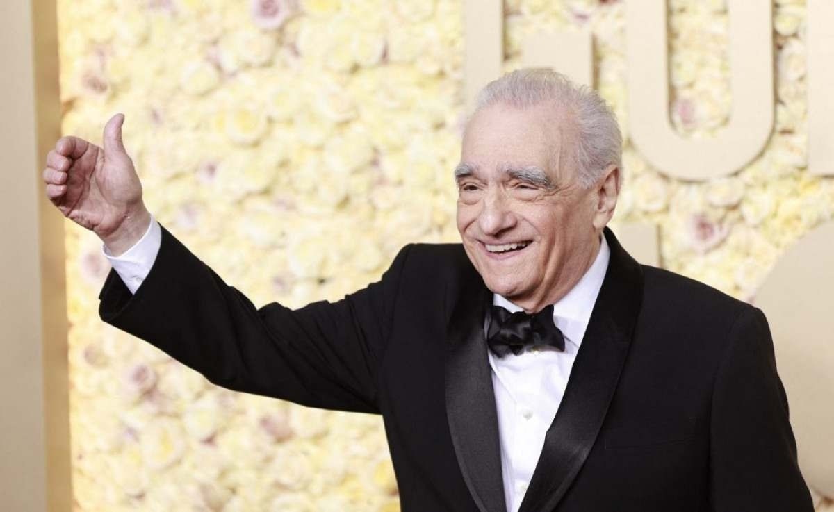 Scorsese diz que seu novo filme será sobre Jesus e que religião pode ajudar a viver