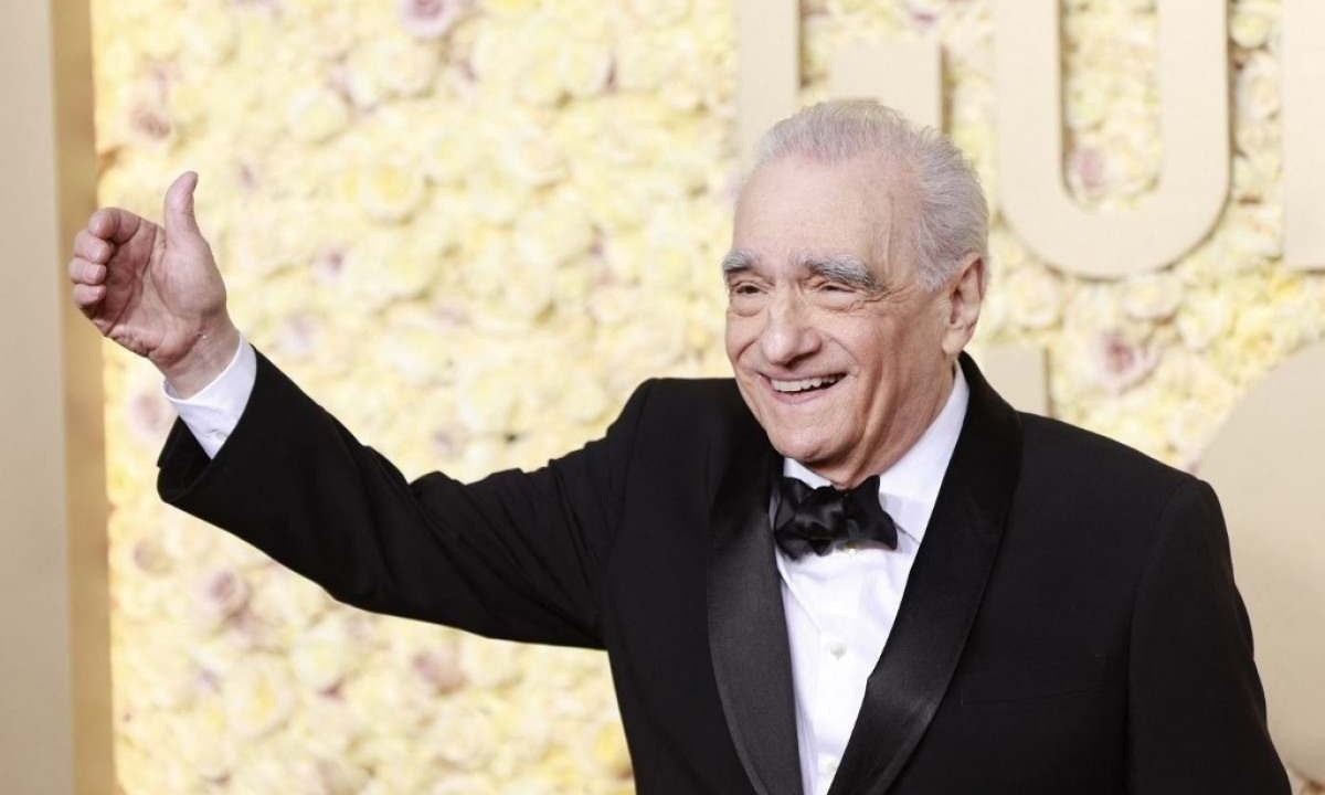 Martin Scorsese promete filme sobre religião -  (crédito:  AFP)