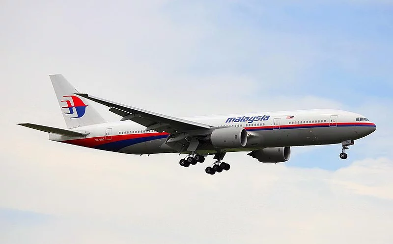 Mistério no ar: Teorias tentam explicar sumiço de avião na Malásia - Auckland Photo News Rodger McCutcheon/Wikimedia Commons