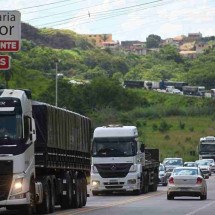 Minas concentra projetos de concessão de rodovias  - Leandro Couri/EM/D.A. Press