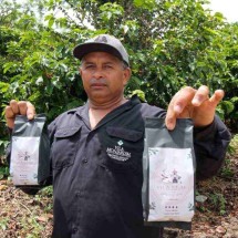  Produtor de Sabará vence concurso de qualidade de café - EDÉSIO FERREIRA/EM/D.A PRESS