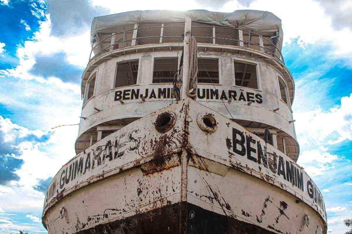 Benjamim Guimarães: como um patrimônio vira novela