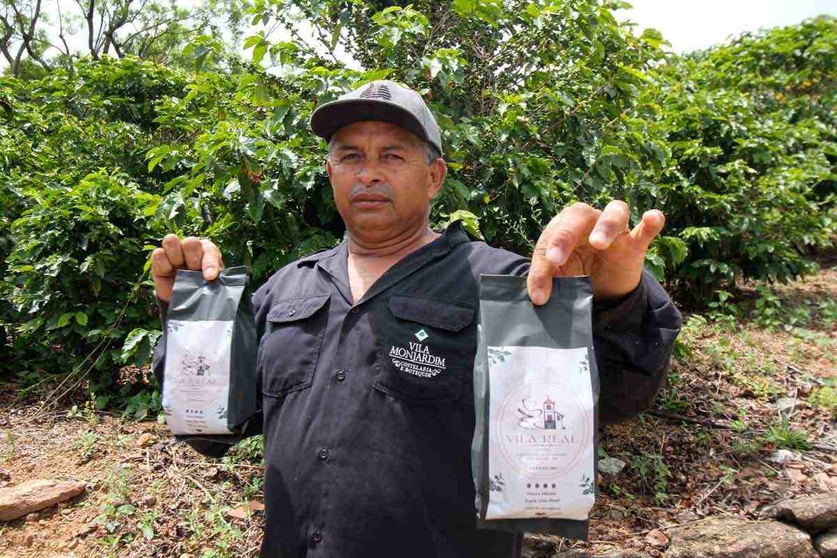  Produtor de Sabará vence concurso de qualidade de café