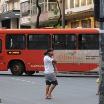 Passagem de ônibus metropolitano aumenta nesta terça-feira (9) - Tulio Santos/EM/D.A Press